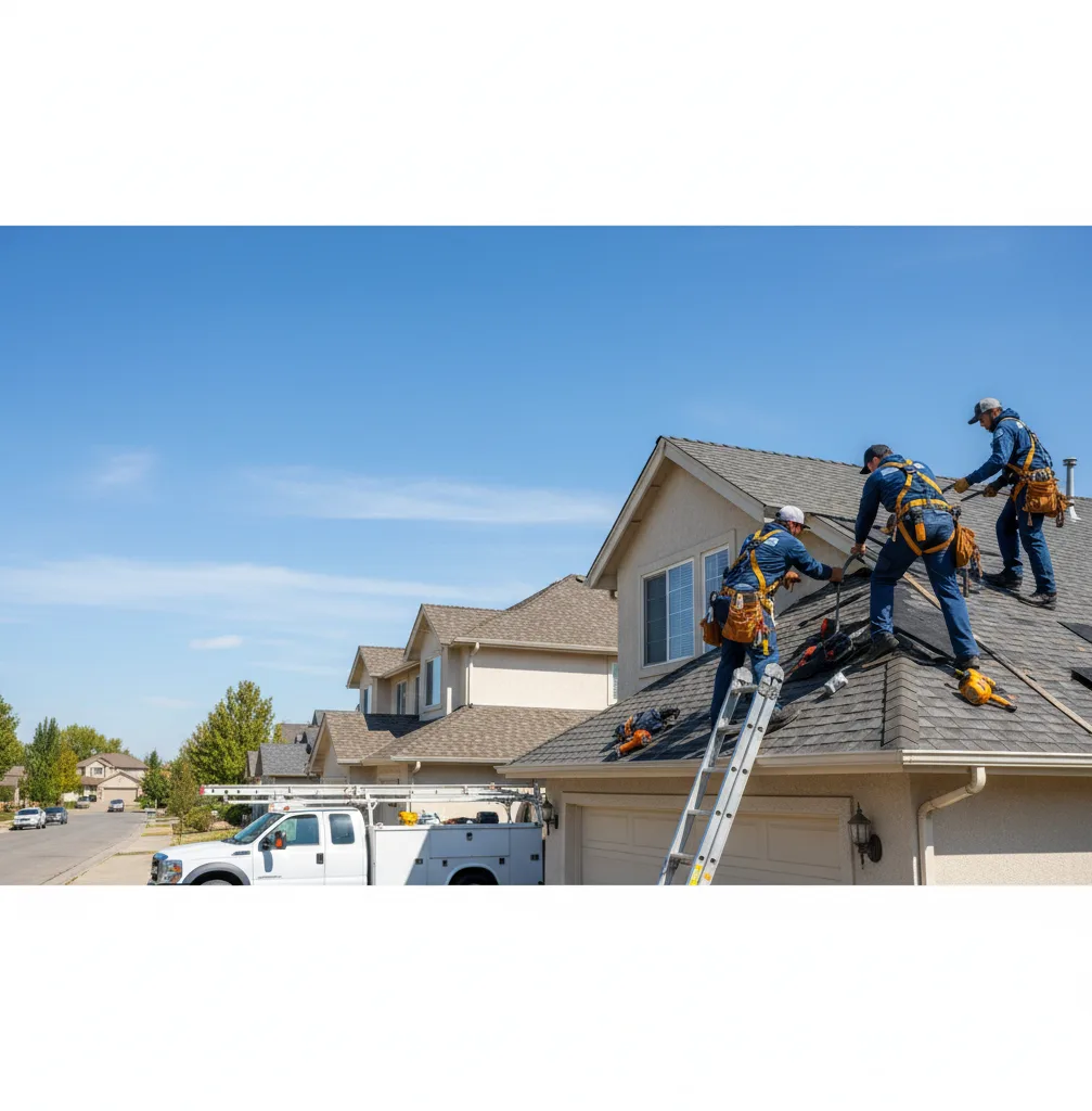 Roof Inspection in Bloomingdale, NY